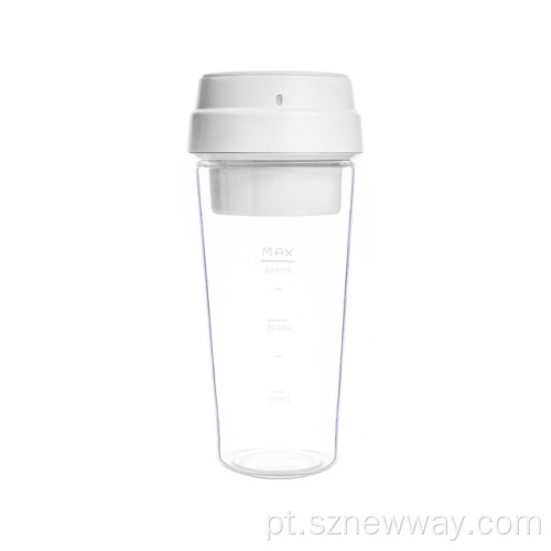 Xiaomi 17PIN Fruit Cup Juicer elétrico portátil 400ml